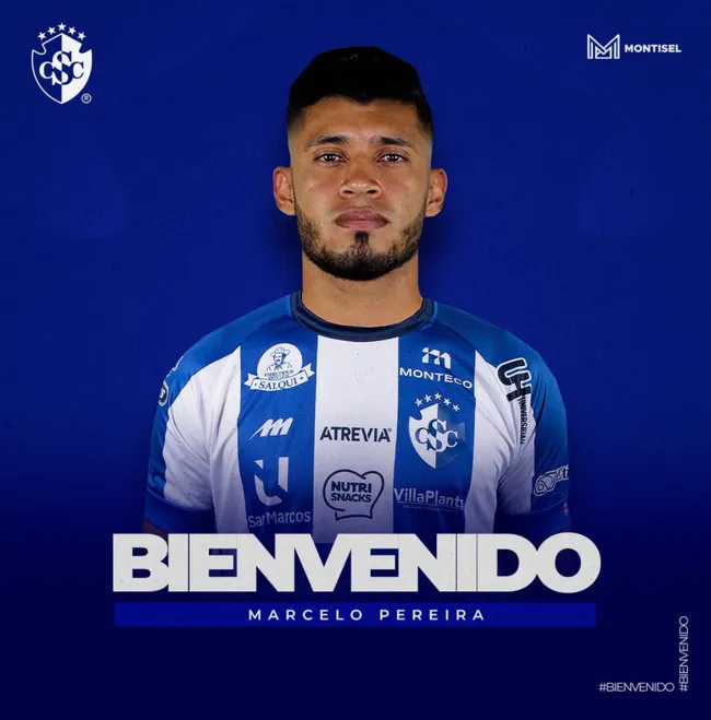 “Pereira firmó su contrato por dos años y se unirá a la pretemporada la próxima semana”, detalló Cartaginés a través de un comunicado. (Foto: CSC)