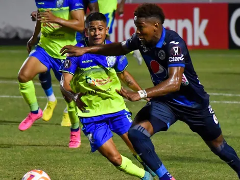 Olancho le roba a Motagua el fichaje más relevante