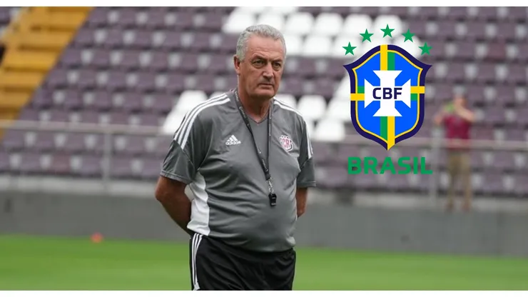 Gustavo Alfaro da la receta para el éxito de Costa Rica y advierte a Brasil en la Copa América 2024