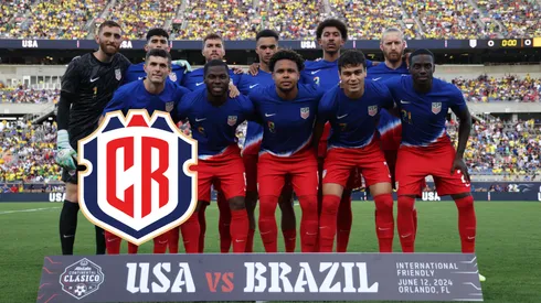 Estados Unidos le da una “ayuda” a Costa Rica en la previa de la Copa América
