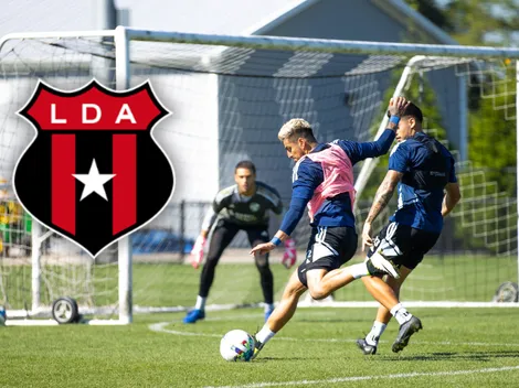 Alajuelense sacude el mercado: está cerca de cerrar un regreso muy esperado