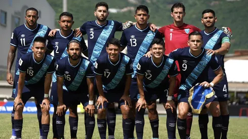 Guatemala con dos bajas sensibles para enfrentar a Argentina