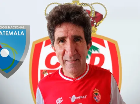 Héctor Vargas se lleva a un guatemalteco al fútbol de Honduras