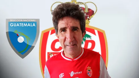 Héctor Vargas se lleva a un guatemalteco al futbol de Honduras