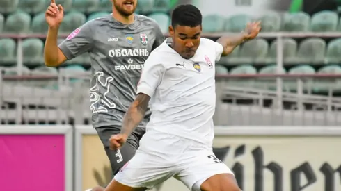 Eduardo Guerrero desata una puja en Ucrania