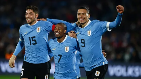 Figuras de Uruguay llegan con factor en contra a la Copa América