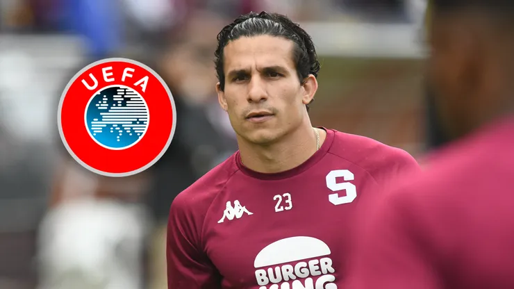 Saprissa revela un dato de Luis Paradela que despierta interés en Europa.