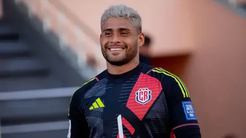 Kevin Chamorro saca a relucir su fortaleza