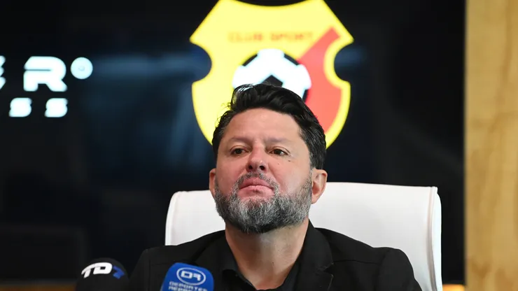 Jafet Soto volvió a generar polémica.