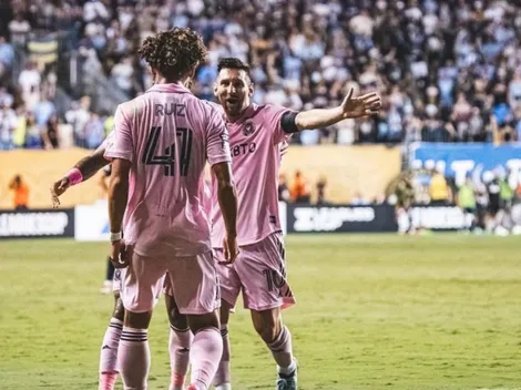 La increíble confesión de Messi que involucra a David Ruiz