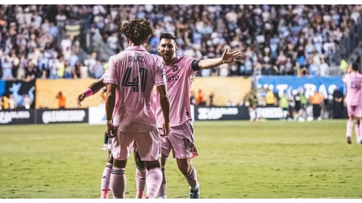 La increíble confesión de Messi que involucra a David Ruiz