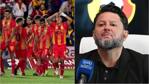 Jafet Soto confirma lo que la afición de Herediano no quiere oír sobre Orlando Galo y Andy Rojas.