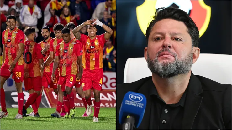 Jafet Soto confirma lo que la afición de Herediano no quiere oír sobre Orlando Galo y Andy Rojas.