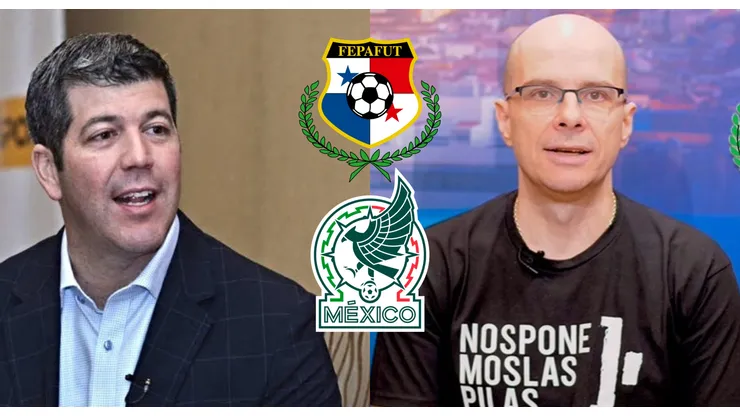 Copa América 2024: MisterChip y Palomo respaldan a Panamá y castigan a México