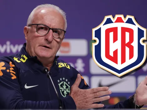 DT de Brasil sorprende con lo que dice de Costa Rica