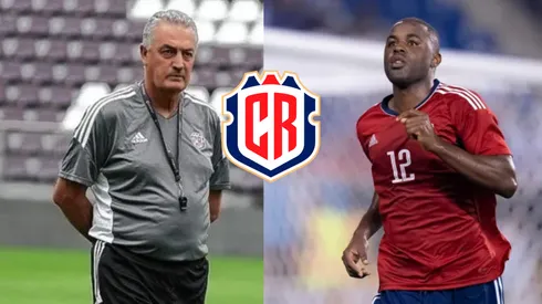 El nuevo rol que Gustavo Alfaro le dio a Joel Campbell en Costa Rica para la Copa América 2024