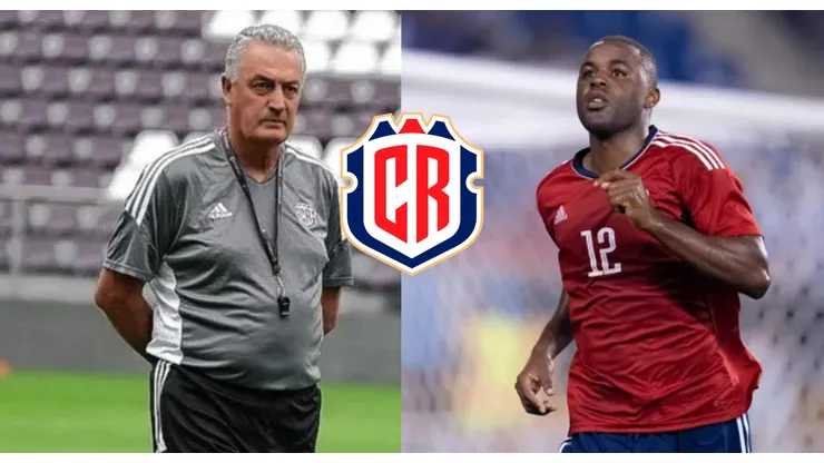 El nuevo rol que Gustavo Alfaro le dio a Joel Campbell en Costa Rica para la Copa América 2024
