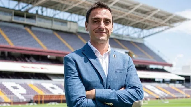 Sergio Gila habló de Warren Madrigal. (Saprissa)