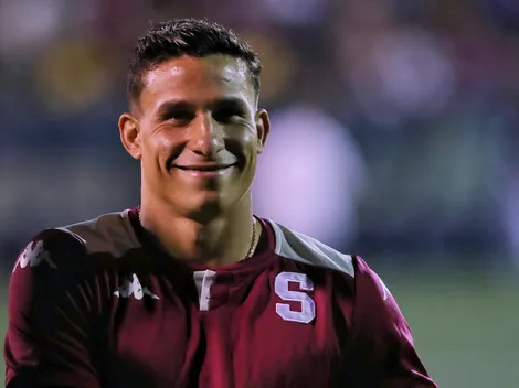 Luis Paradela lleva la mejor noticia para Saprissa