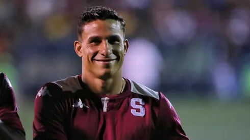 El cubano tiene todo listo para volver.