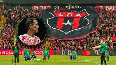 Alexandre Guimaraes le cierra la puerta a un joven talento de Alajuelense.