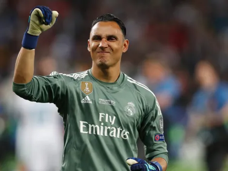 Inédito: Keylor Navas confiesa la situación que cambió su carrera para siempre