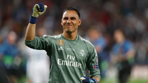 Inédito: Keylor Navas confiesa la situación que cambió su carrera para siempre
