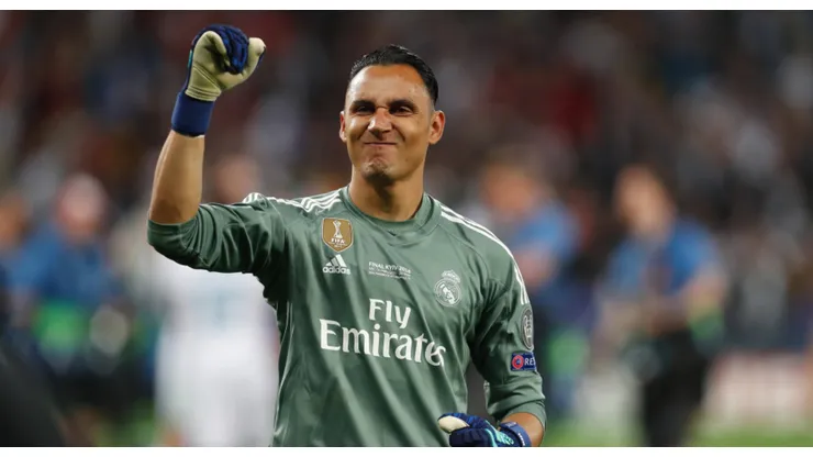 Inédito: Keylor Navas confiesa la situación que cambió su carrera para siempre