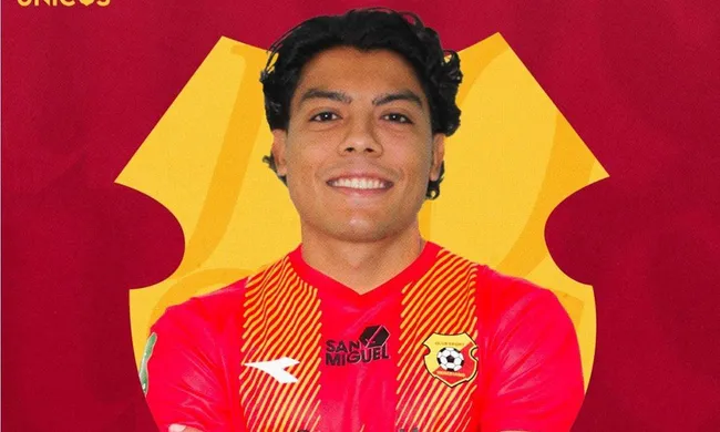 Joshua Canales – Herediano