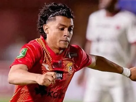 El impensado valor de Joshua Canales tras irse de Herediano