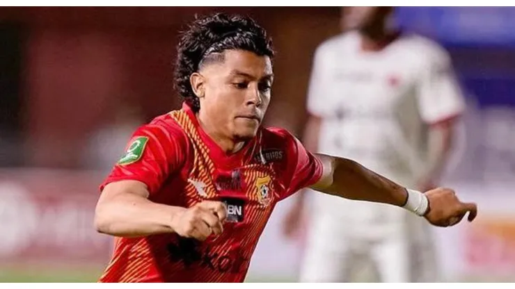 El impensado valor de Joshua Canales en el mercado según Transfermarkt tras irse de Herediano