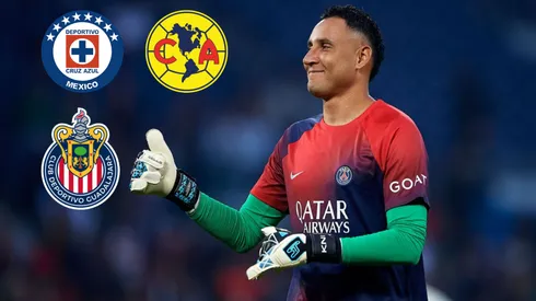 Keylor Navas se acerca a un grande de la Liga MX por una razón particular