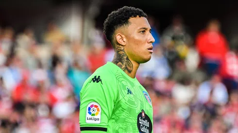 Patrick Sequeira lleva dos partidos con Alfaro y en ambos mantuvo la valla invicta.