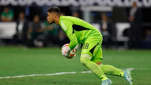 Chamorro tiene todo listo para ir a Europa