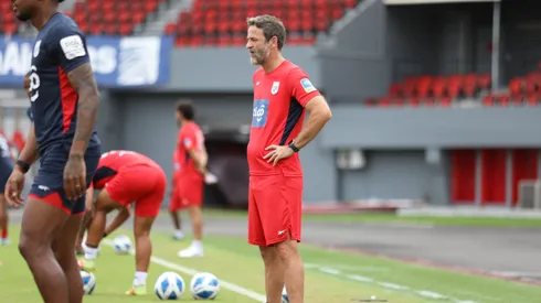 Thomas Christiansen criticó de manera fuerte a su equipo