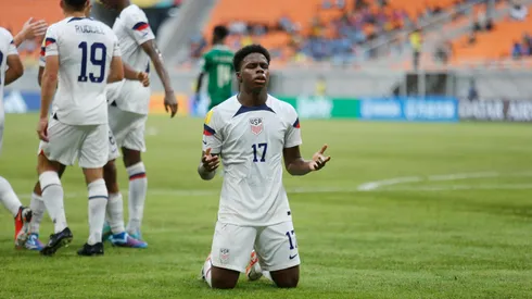 Furor en Argentina por Keyrol Figueroa: qué dicen los medios del hijo de Maynor