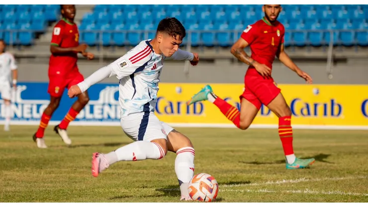 Manfred Ugalde revela la trama secreta que finiquitó su sequía goleadora