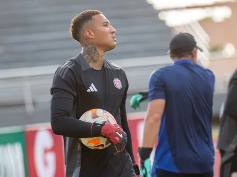Patrick Sequeira logra lo que Keylor Navas no pudo en Costa Rica