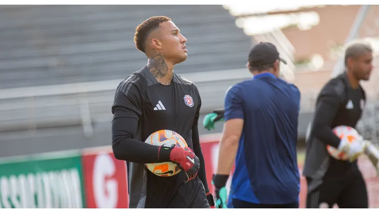 Patrick Sequeira logra lo que Keylor Navas no pudo en Costa Rica