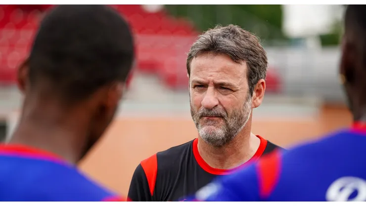 Thomas Christiansen revela lo que tanto temía Saprissa sobre Fidel Escobar