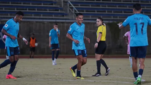 Honduras propina media docena de goles a Bermudas