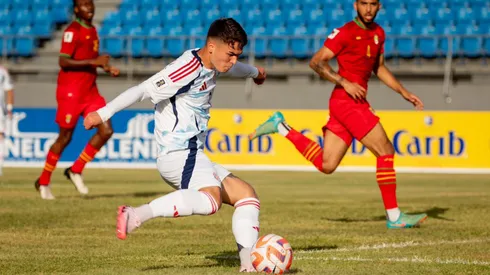 Costa Rica golea a Granada y tiene un pie en la siguiente ronda de las Eliminatorias Concacaf 2026