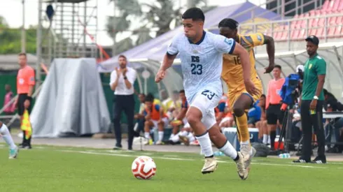 El Salvador rompió su sequía de triunfos al superar a San Vicente y Las Granadinas