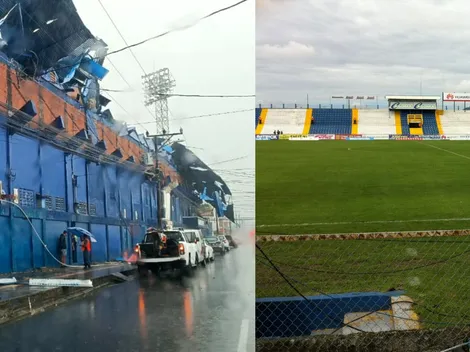 Terror en el Fello Meza: Relato desde adentro de la tormenta