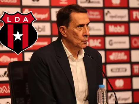 El refuerzo que pretende Guimaraes tiene un dato que Alajuelense no quiere saber