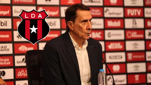 El refuerzo que quiere Guimaraes tiene un dato que Alajuelense no quiere saber
