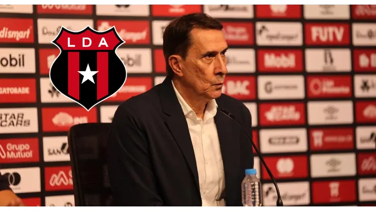 El refuerzo que quiere Guimaraes tiene un dato que Alajuelense no quiere saber