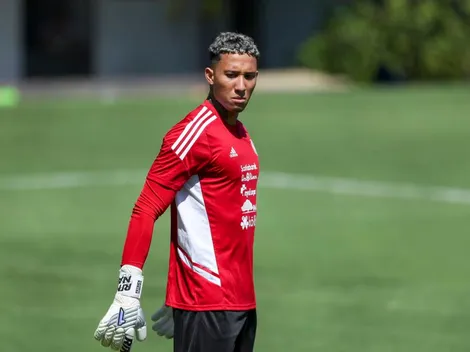 Patrick Sequeira recibe un duro golpe tras adueñarse del arco de Costa Rica