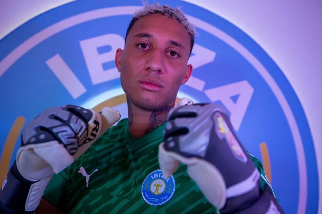 Patrick Sequeira – UD Ibiza