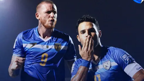 Nicaragua le pasa por encima a Belice y sueña con la clasificación